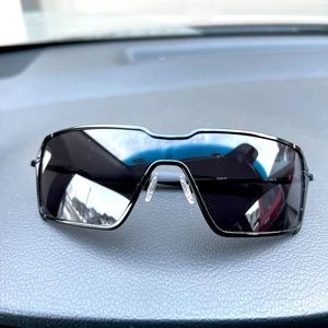 Oakley probation